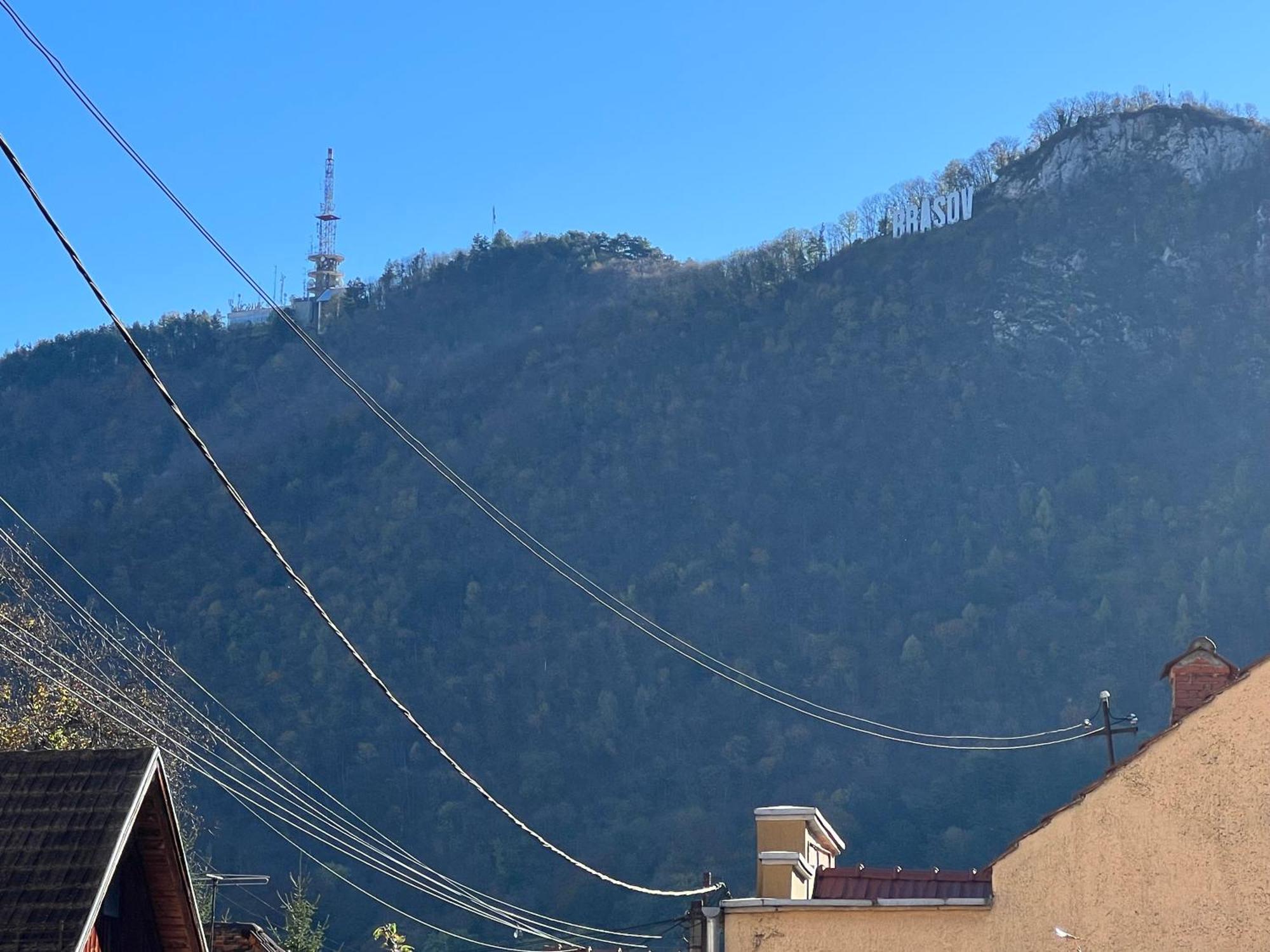 Villa Retro House Mountain View Braşov Exterior foto